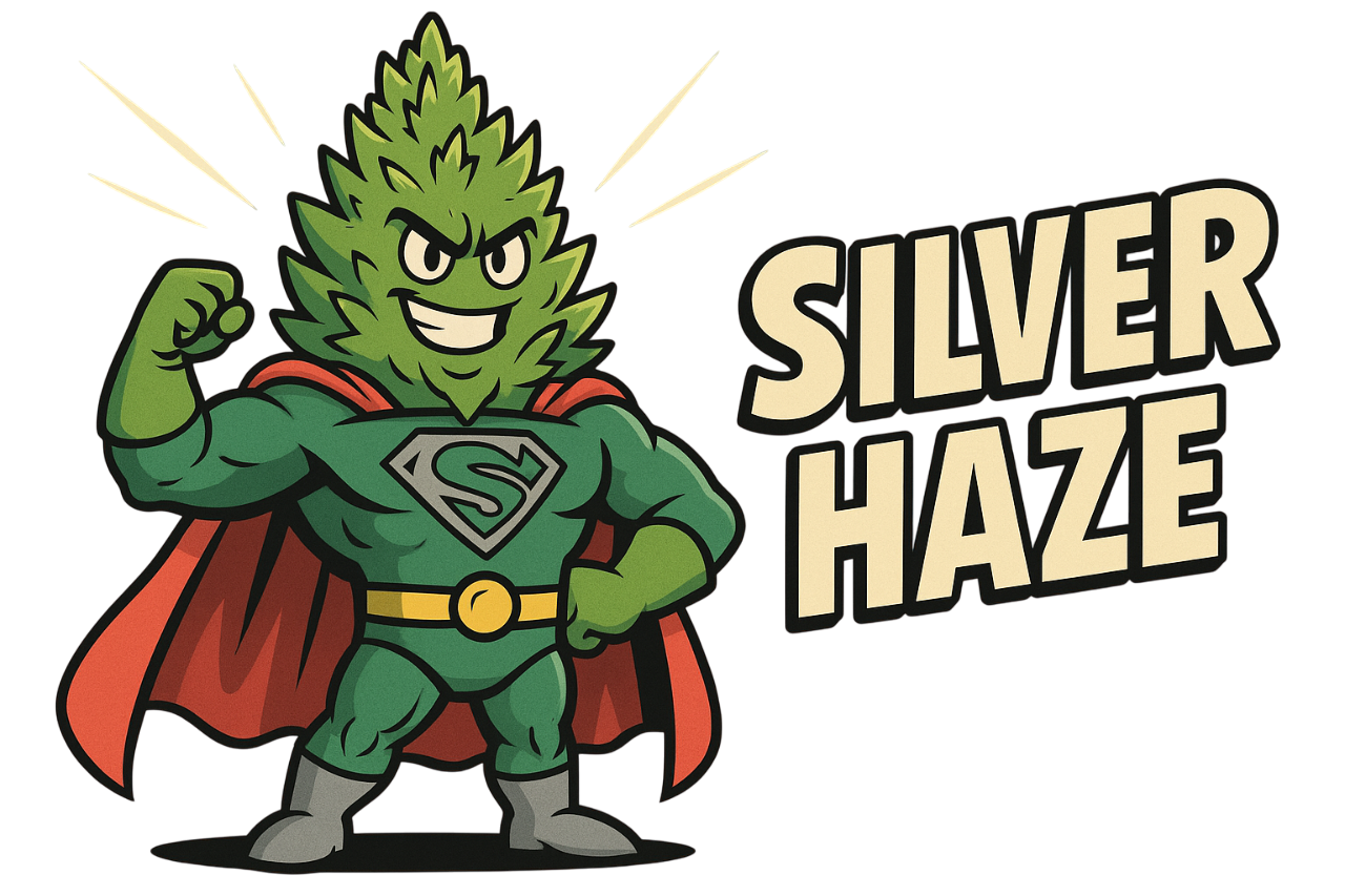 Silver Haze
